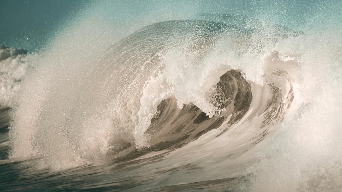 जापान में भूकंप बाद सुनामी की चेतावनी. (प्रतीकात्मक तस्वीर)