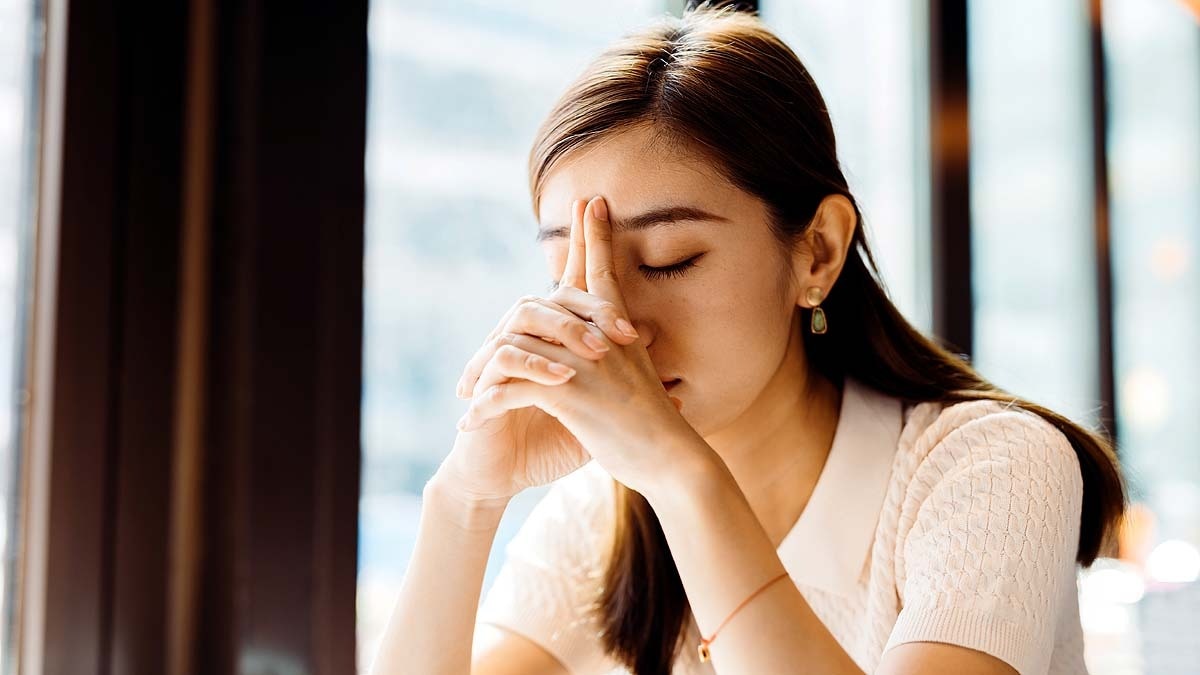 कुछ दिन दिक्कत होगी लेकिन बाद में दिमाग को आदत पड़ जाएगी शांति की. (Photo: Getty) 