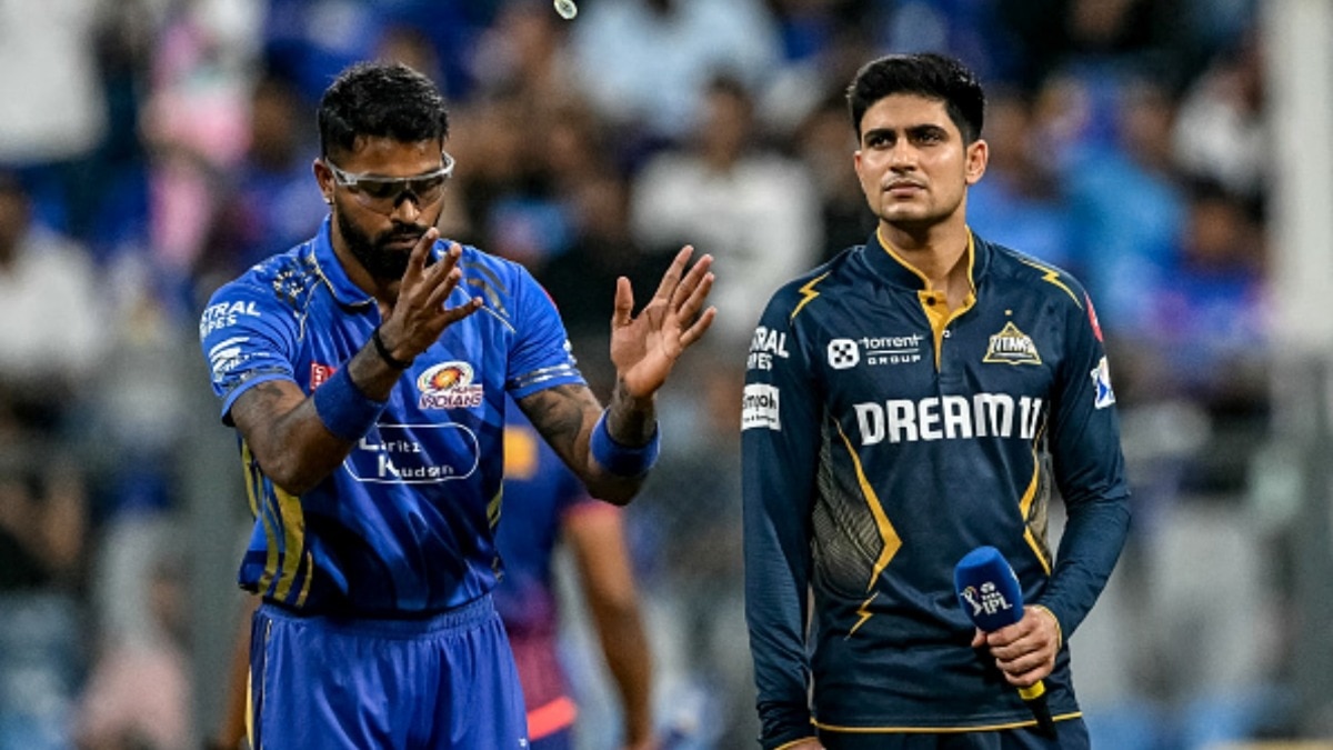 LIVE: गुजरात ने जीता टॉस, मुंबई को दिया पहले बैटिंग का न्योता