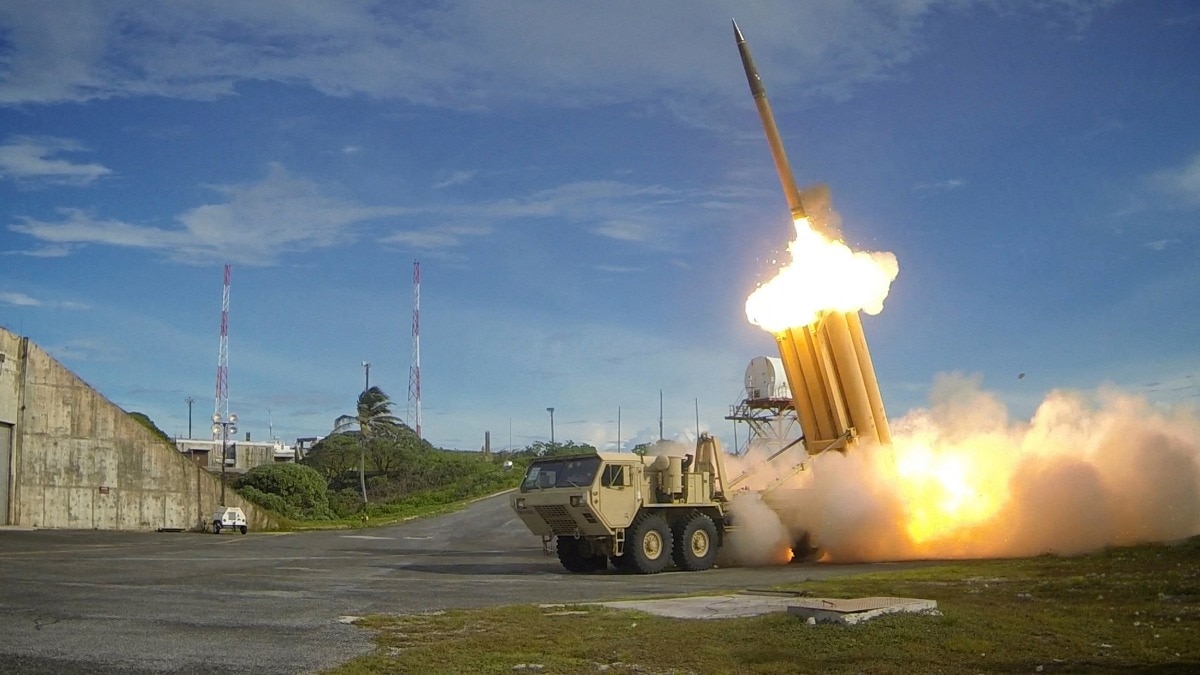 THAAD 