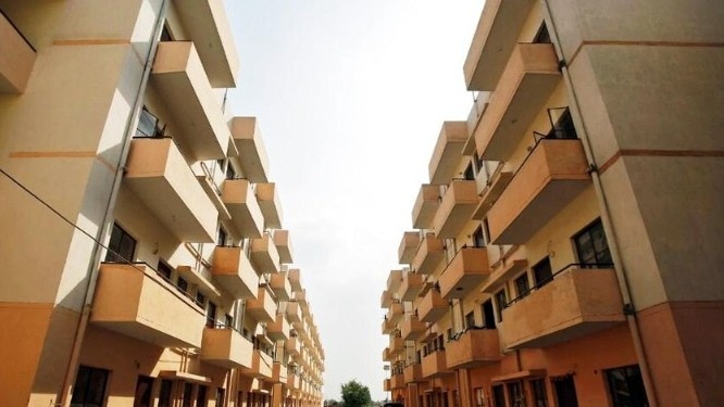 मजदूरों के लिए फैक्ट्री के अंदर भी बनेंगे घर 