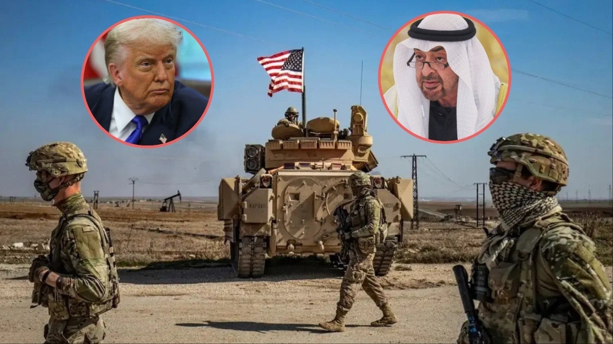 us base in uae, trump, mbz