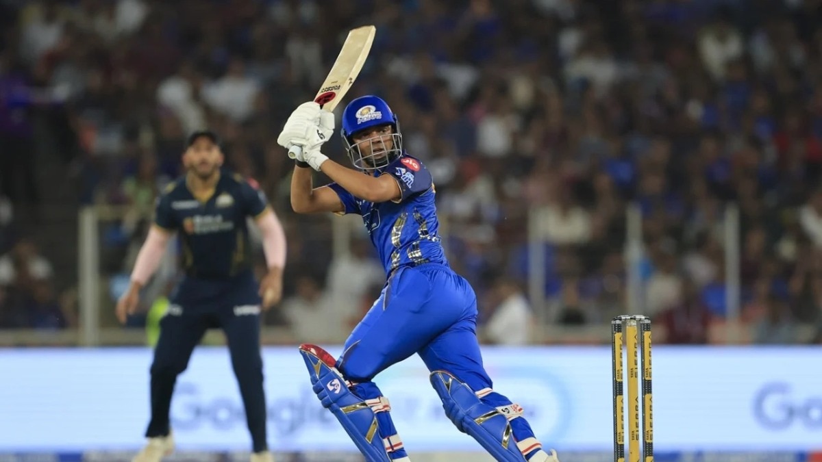 आईपीएल 2026 में आज गुजरात और मुंबई के बीच है मुराबला (Photo:ITG)