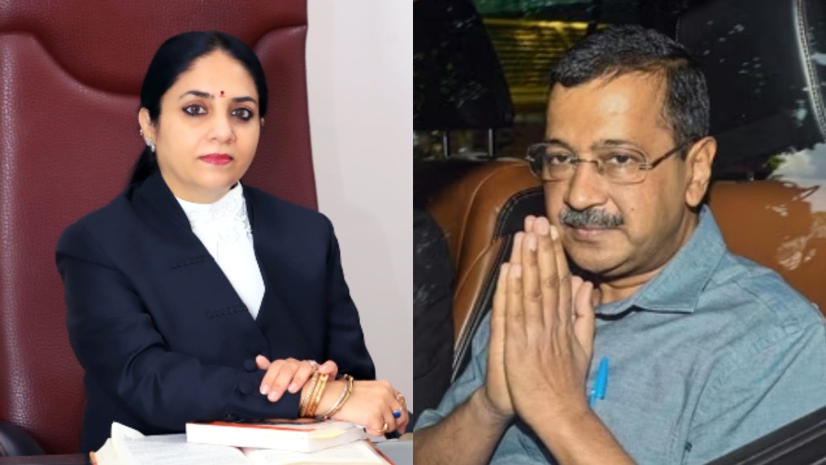 Justice Swaran Kanta Sharma dismissed Arvind Kejriwal's plea and refused to recuse herself from hearing the Delhi liquor policy case