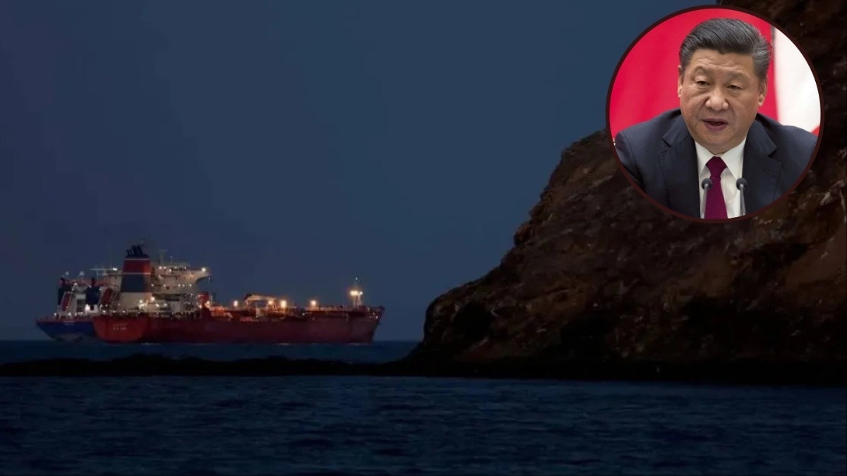 होर्मुज स्ट्रेट पर चीनी राष्ट्रपति जिनपिंग ने पहली बार ईरान के खिलाफ बोला!