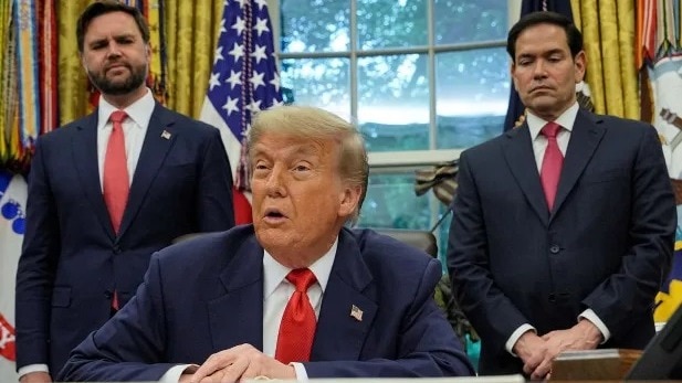 अमेरिकी डेलिगेशन के पाकिस्तान जाने पर सस्पेंस. (Photo: AP)