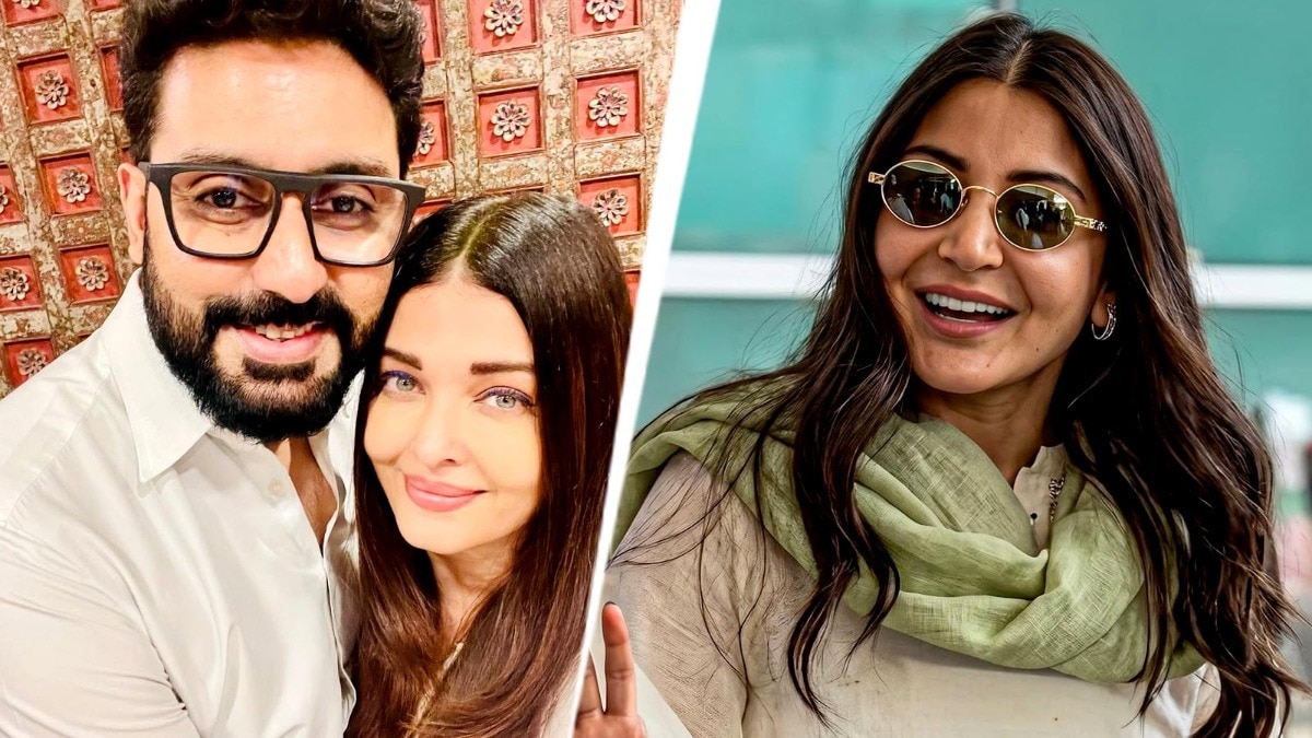 Abhishek-aishwarya, anushka sharma (Photo: Social Media)