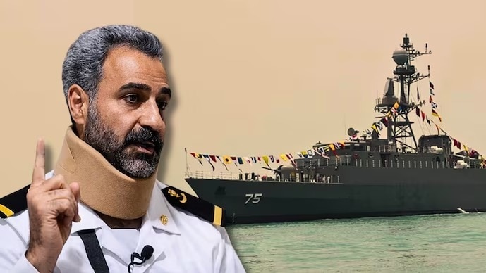 'वो हमें मारना चाहते थे...', IRIS Dena के नाविक ने बताई अमेरिकी हमले की कहानी