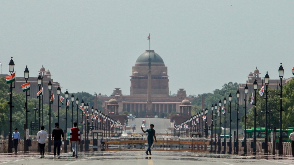 Delhi Heatwave Alert