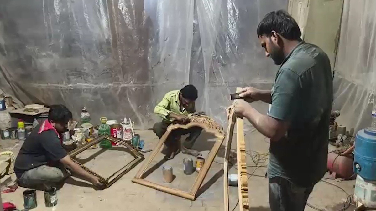 दिल्ली-देहरादून कनेक्टिविटी से सहारनपुर में बढ़ेगा कारोबार. (Photo: Screengrab) 