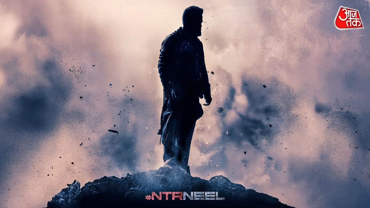 जूनियर एनटीआर के साथ प्रशांत नील की फिल्म इस दिन होगी रिलीज! (Photo: Instagram/@jrntr)