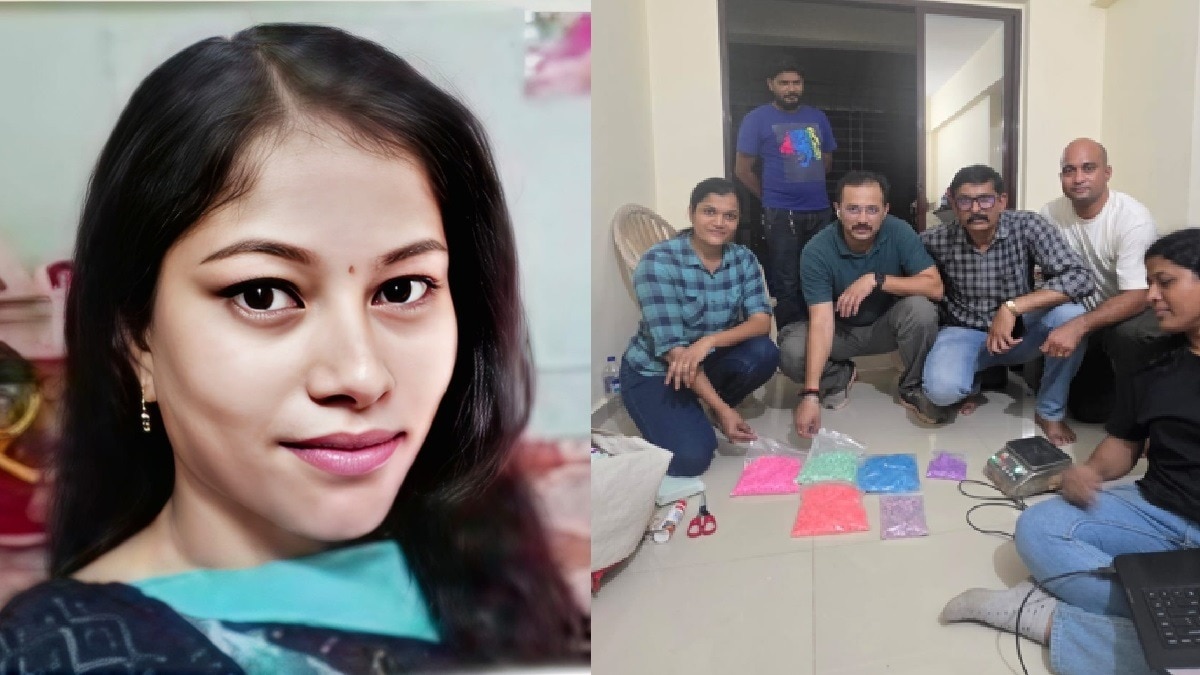 Titwala drugs bust Ecstasy pills seizure