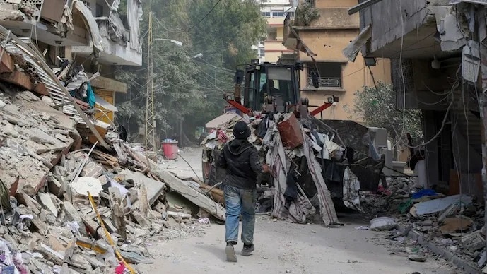 दुश्मन के इलाके में इजरायल ने बनाया 'रेड जोन', सीजफायर लागू लेकिन बुलडोजर एक्शन जारी