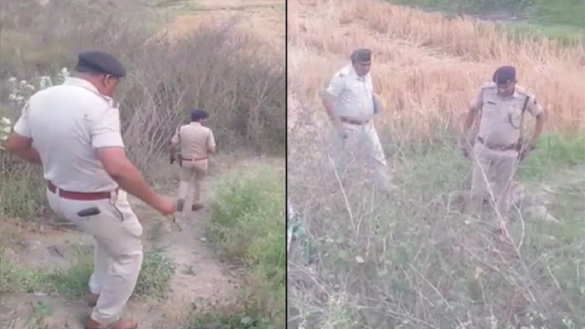 कमर से लेकर घुटने तक..., हाईवे के पास लड़की का बॉडी पार्ट मिलने से हड़कंप