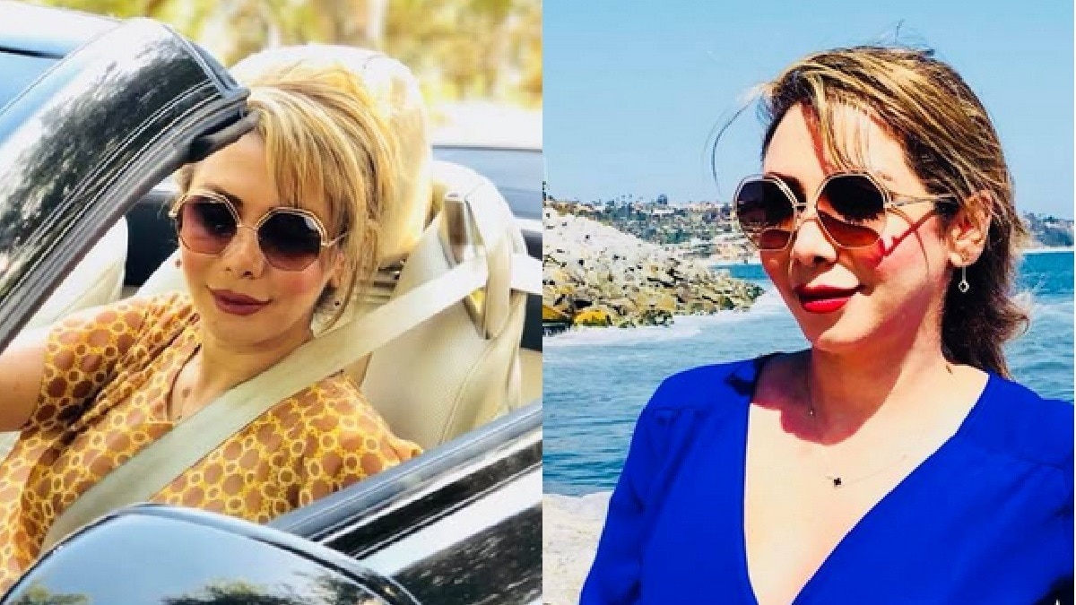 Iranian weapons smuggling case accused Shamim