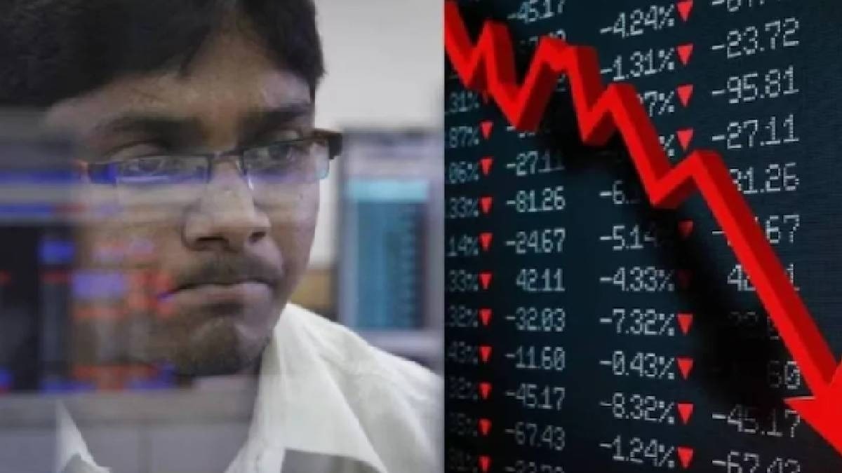 बस-ट्रक बनाने वाली कंपनी के शेयर में गिरावट. (Photo: File/ Reuters) 