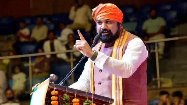 बिहार के मुख्यमंत्री सम्राट चौधरी (Photo-ITG)