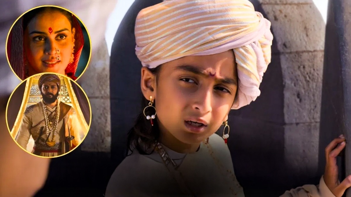 ritesh deshmuk son debut