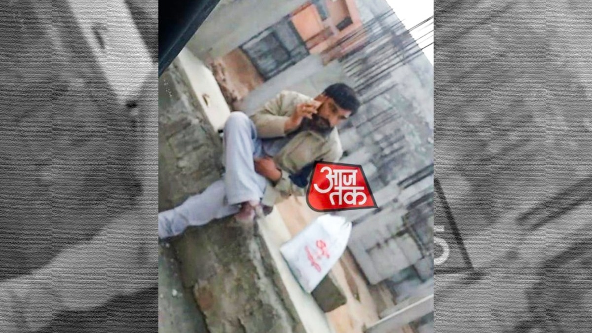 पहलगाम हमले के मास्टरमाइंड साजिद जट्ट की पहली तस्वीर