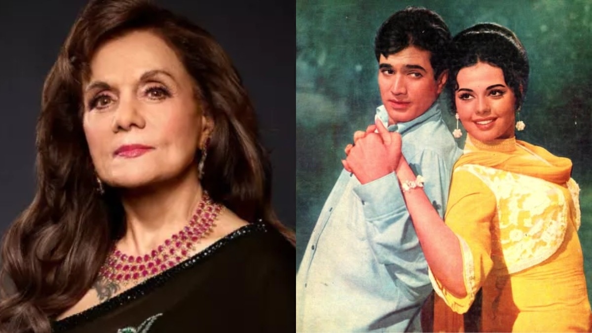 mumtaz on rajesh khanna bungalow