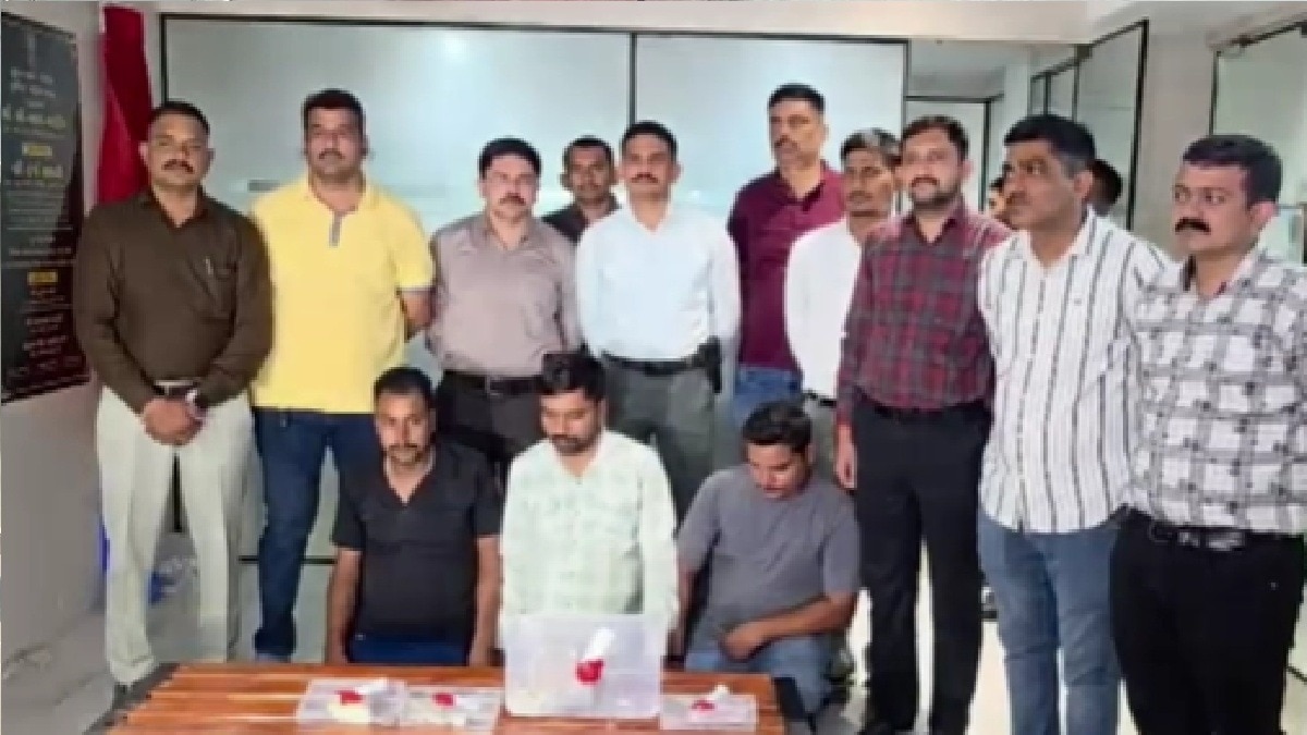 men arrested with ambergris