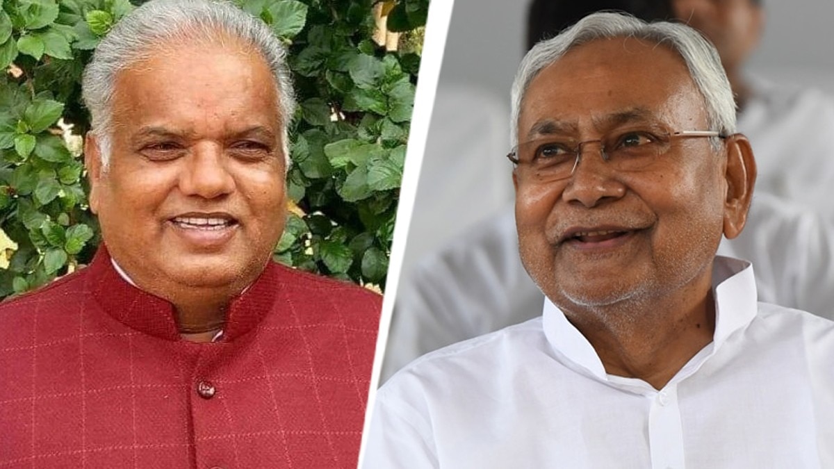  nitish kumar appointed jdu clp leader sravan kumar 