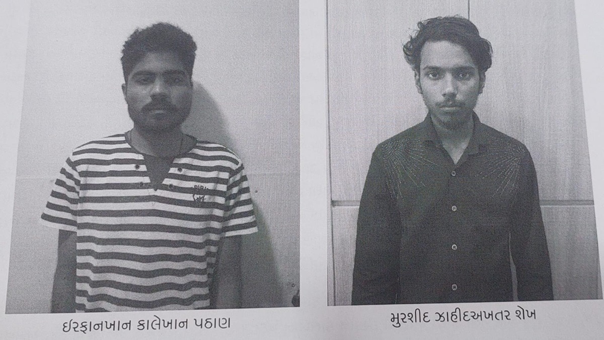  ISIS inspired suspects arrested by Gujarat ATS
