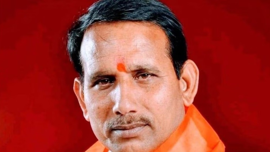 बीजेपी विधायक प्रीतम लोधी. (File Photo: ITG)