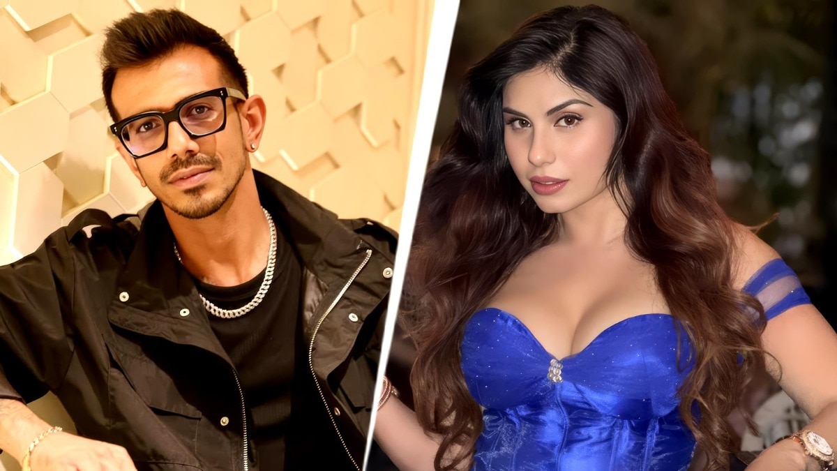 ट्रोल हो रहीं तान्या चटर्जी (Photo: Instagram @taniya_chatterjee/yuzi_chahal23)