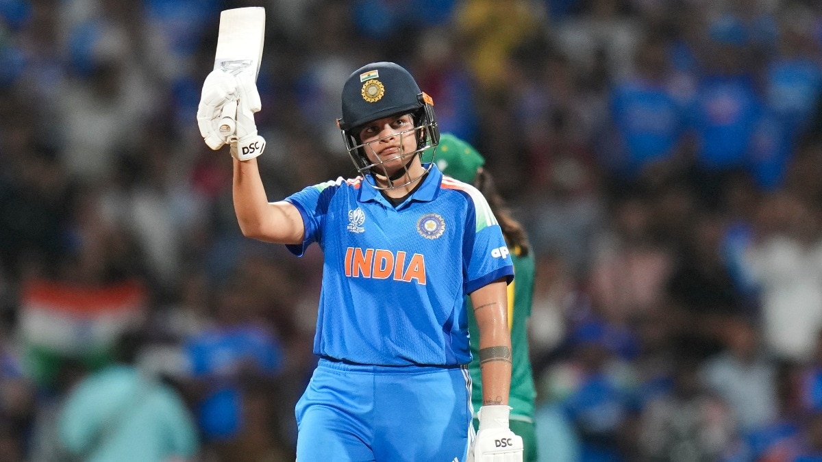 शेफाली चढ़ीं, मंधाना गिरीं, ICC T20I रैंकिंग में बड़ा फेरबदल (Photo: ITG)