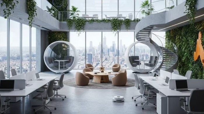 महंगे हुए ऑफिस स्पेस, सप्लाई की कमी से बढ़ा किराया (Photo-ITG)