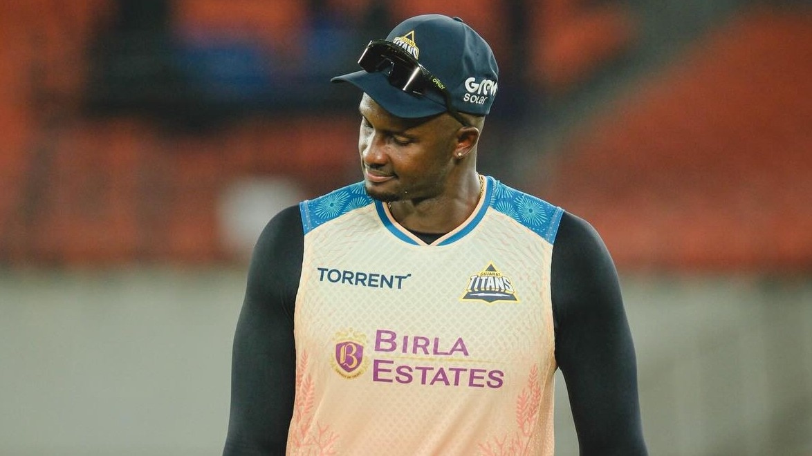 गिल की टीम दबाव में, होल्डर बोले- ‘अब सिर्फ ऊपर ही जाना है’ (Photo: instagram/@jaseholder98)