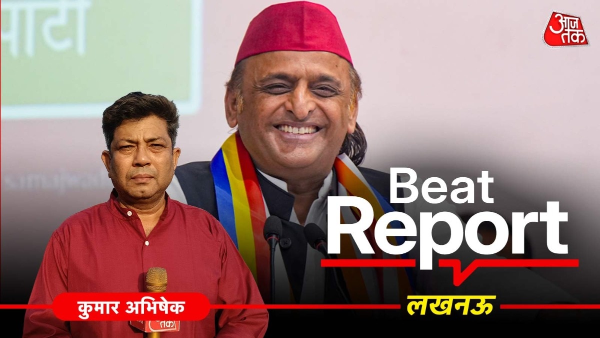 अखिलेश यादव बीजेपी की रणनीति को काउंटर करने में जुटे (Photo: ITG)