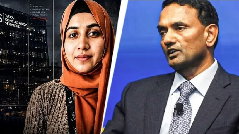 'निदा खान HR मैनेजर नहीं', नासिक कांड में TCS का खुलासा, जांच के लिए बनाई हाई लेवल कमेटी