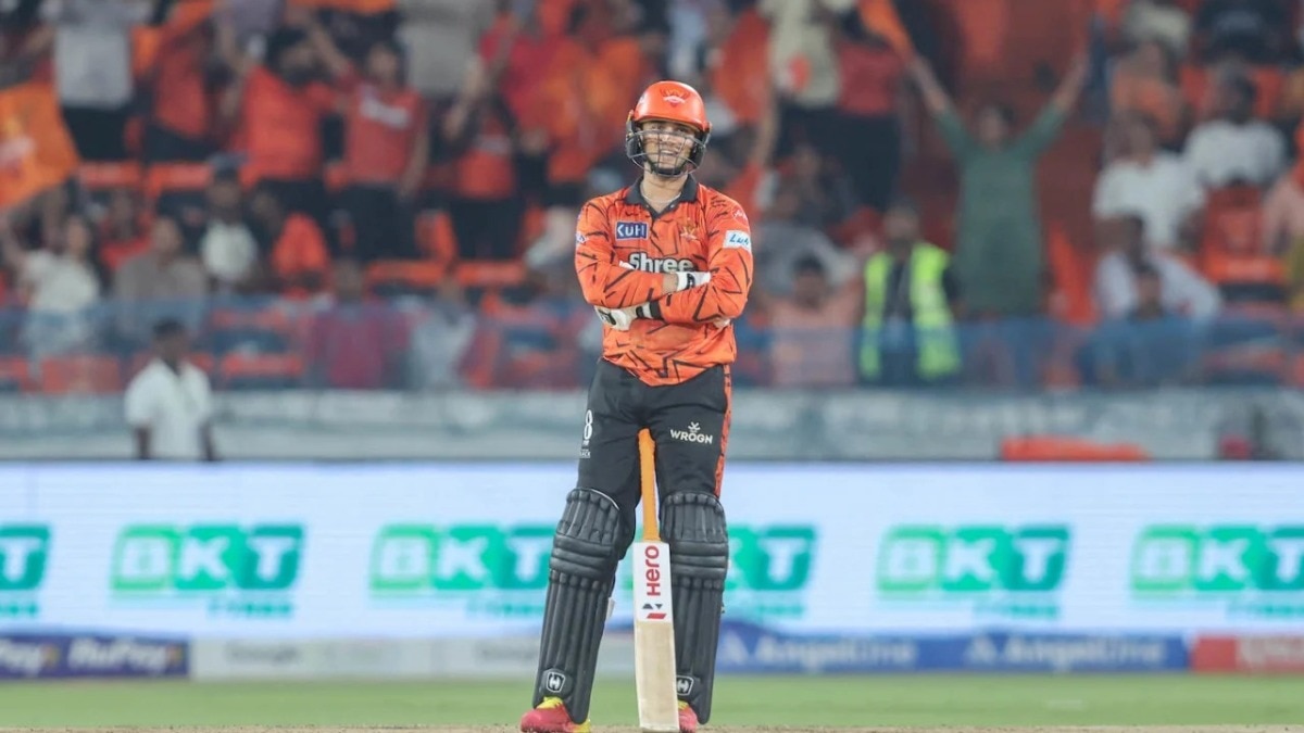 अभिषेक शर्मा ने आईपीएल करियर का दूसरा शतक जड़ा (Photo: ITG)