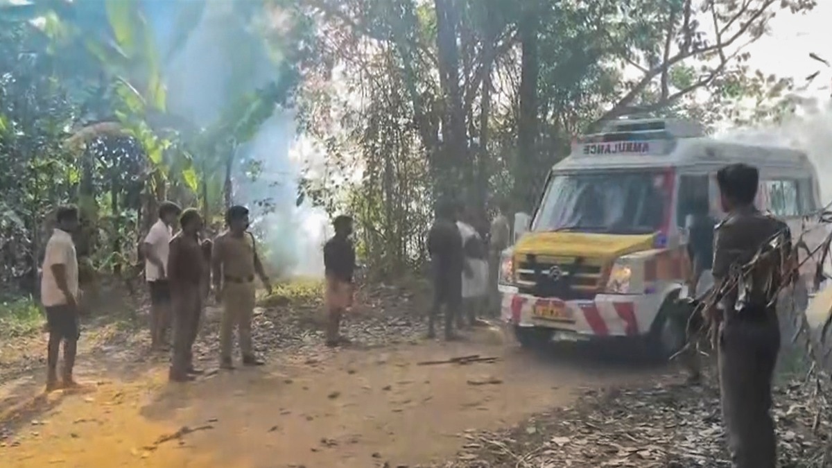 धमाके के समय करीब 40 लोग फैक्ट्री में मौजूद थे. (File Photo- PTI)