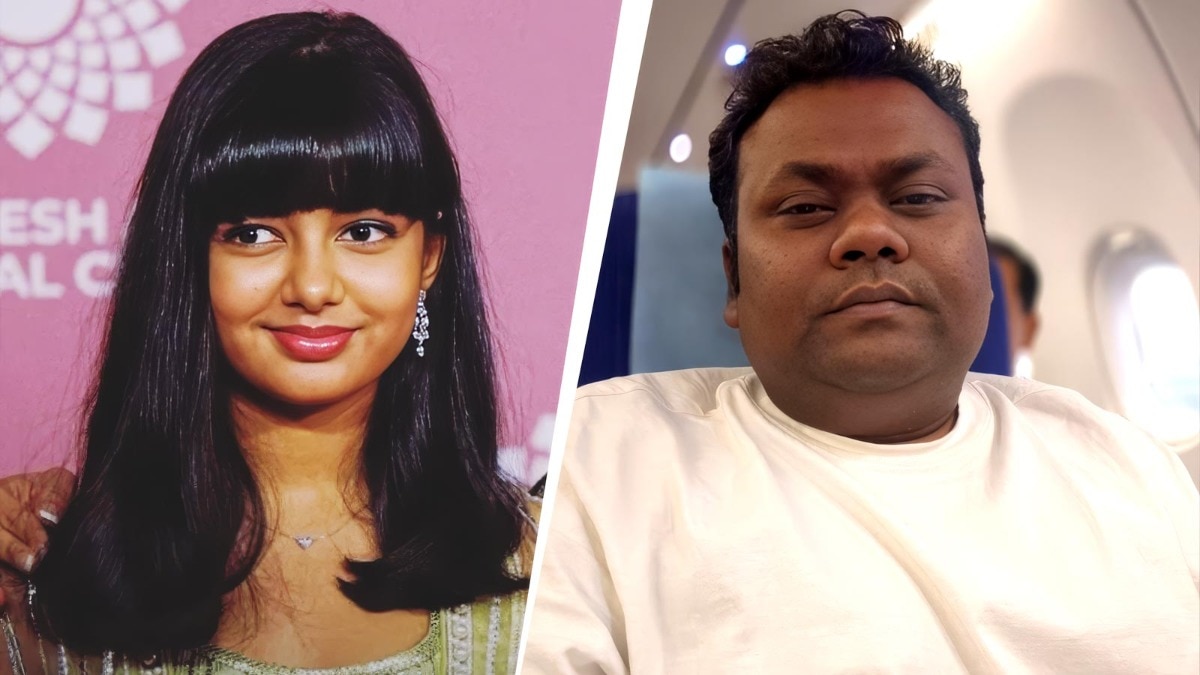 Aishwarya Rai/Vinod Suryavanshi