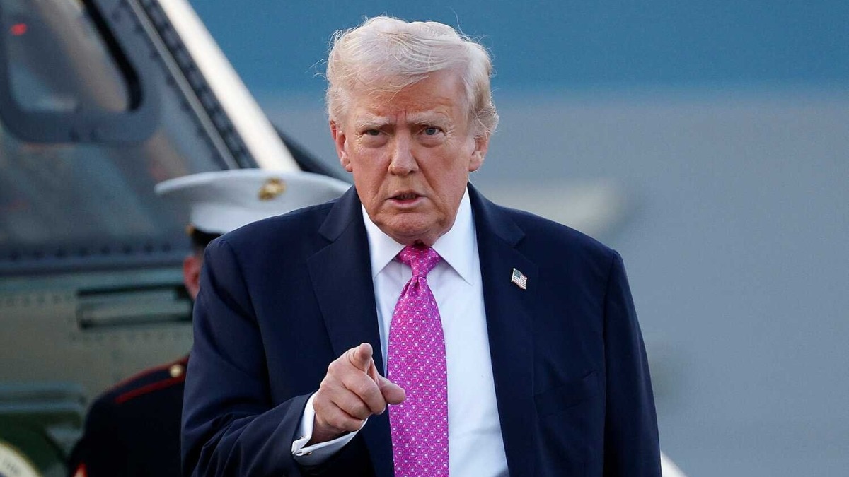 US-ईरान संघर्ष: डोनाल्ड ट्रंप ने बढ़ाई सीजफायर की समयसीमा, अब ईरान के प्रस्ताव का इंतजार