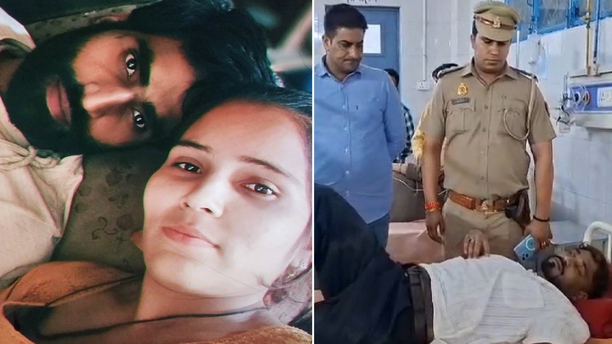 पकड़ा गया बच्चों के सामने पति-पत्नी को चाकू से गोदने वाला हत्यारा (Photo: itg)