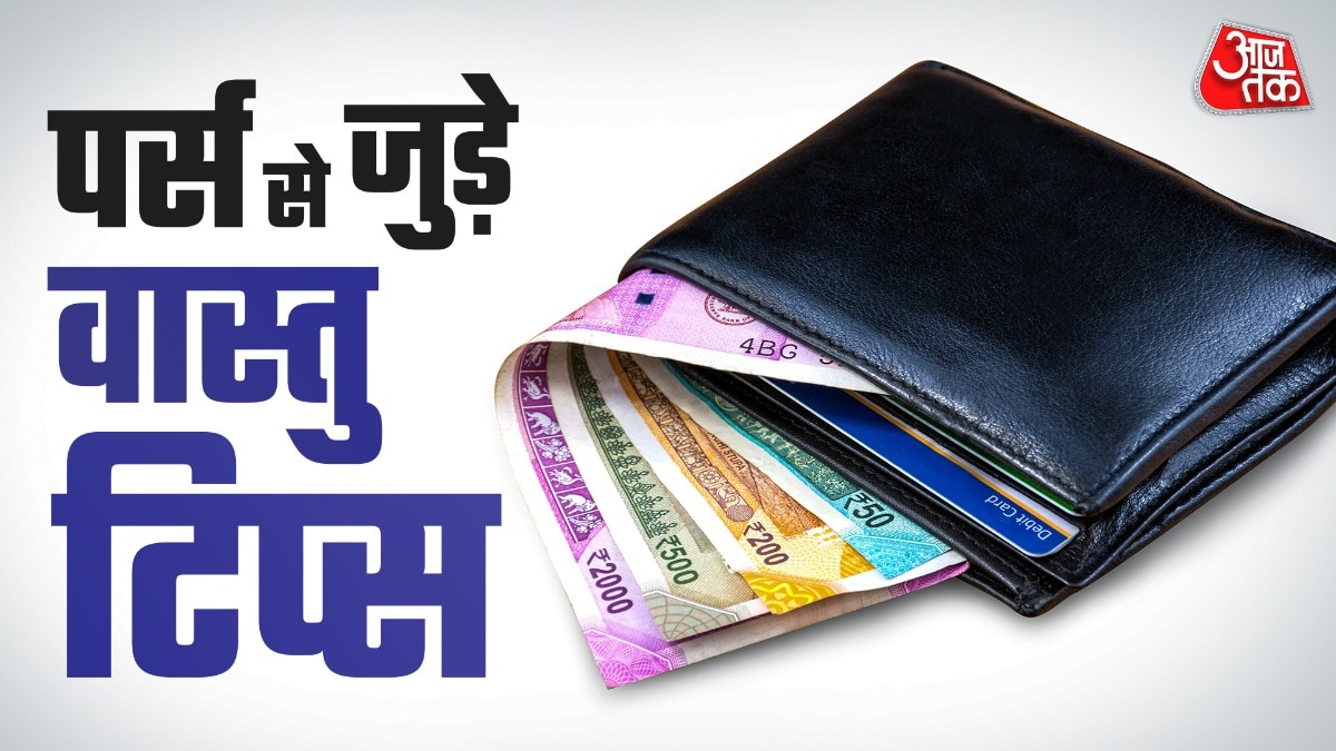 पर्स में रखीं ये चीजें खींचती हैं धन, दूर हो जाती है आर्थिक तंगी!
