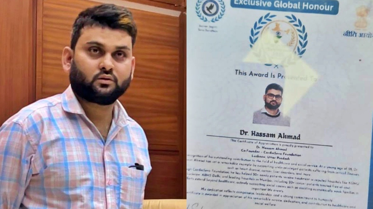 निशाने पर थीं हिंदू छात्राएं...KGMU से पकड़े गए 12वीं पास 'डॉक्टर' पर खुलासा