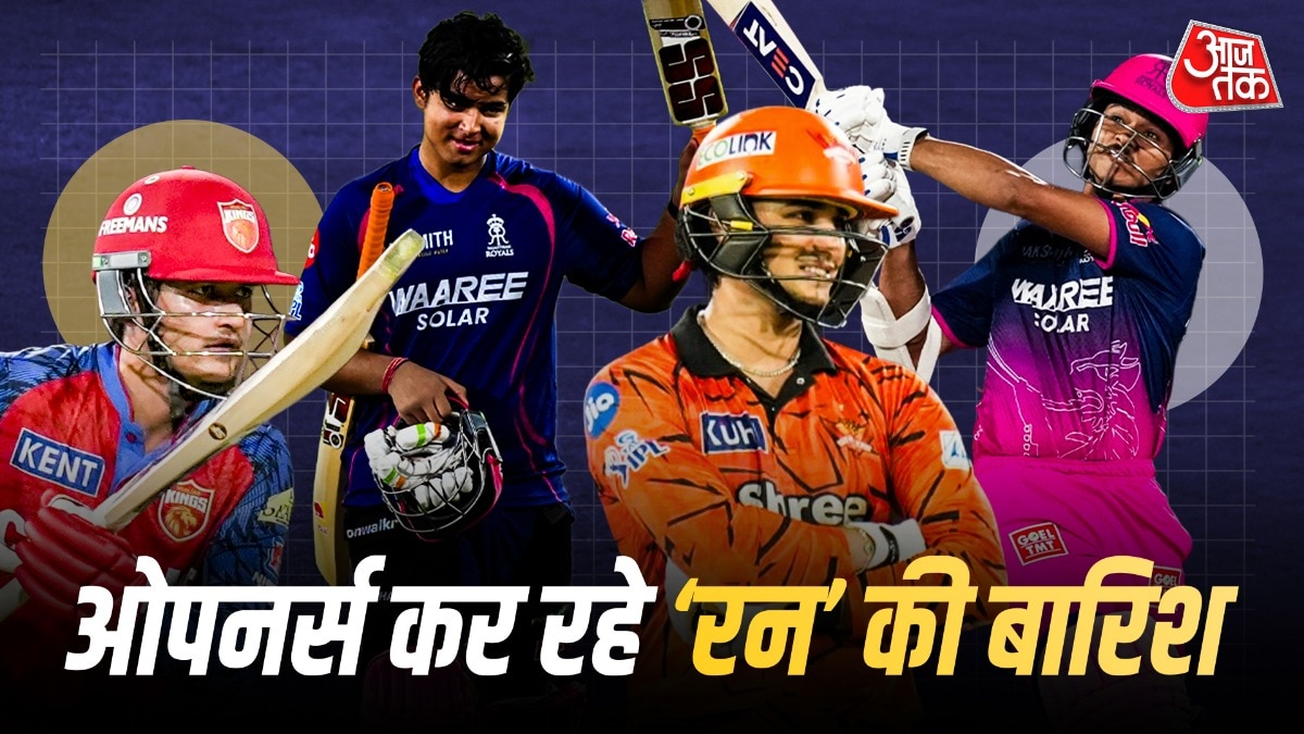 ओपनर ही हैं IPL के असली 'रन'वीर, 10 में 4 तो लेफ्टी, हैरान कर देगा ये ट्रेंड