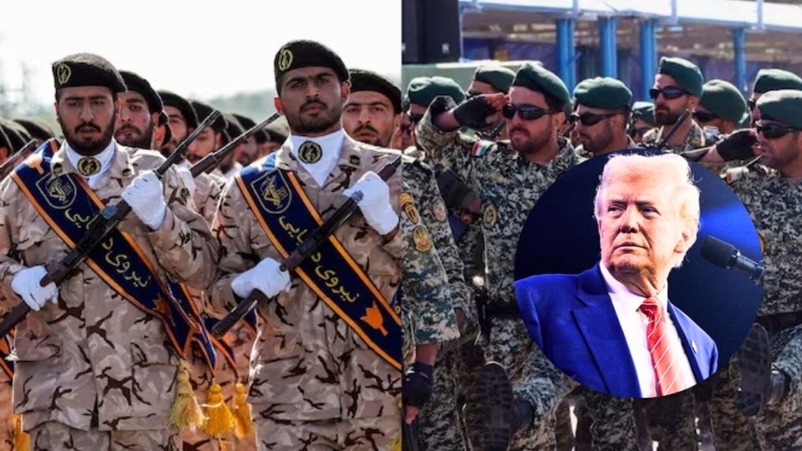 'ईरान कंगाल, कैश के लिए तड़प रहा', ट्रंप का बड़ा दावा- सैलरी देने के भी पैसे नहीं