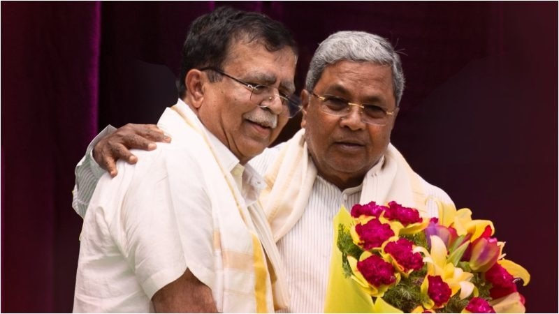 Senior Congress  MLA K N Rajanna claimed ‘black magic’ may have left Karnataka Chief Minister Siddaramaiah politically helpless.