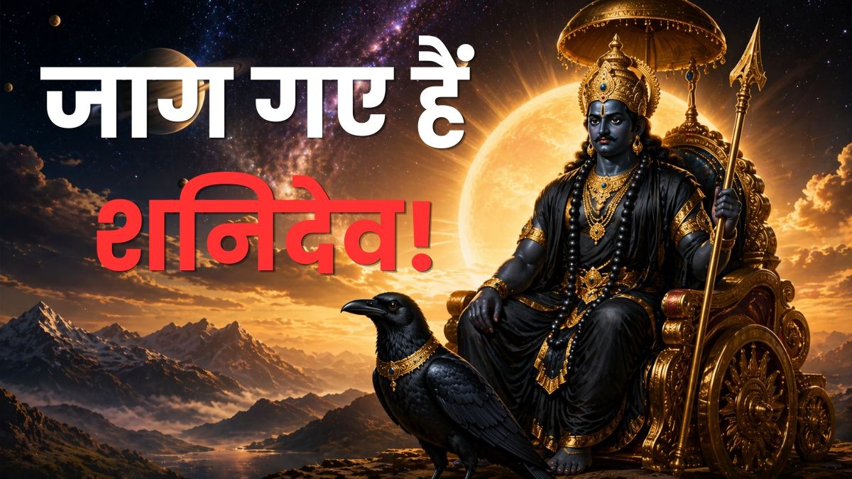 Shani Uday 2026: शनि हो चुके हैं उदय, खुलेंगे तरक्की के रास्ते! इन राशियों को मिलेगा धन-लाभ