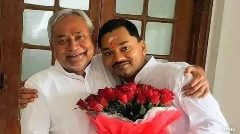 nitish kumar son nishant kumar jdu political plane