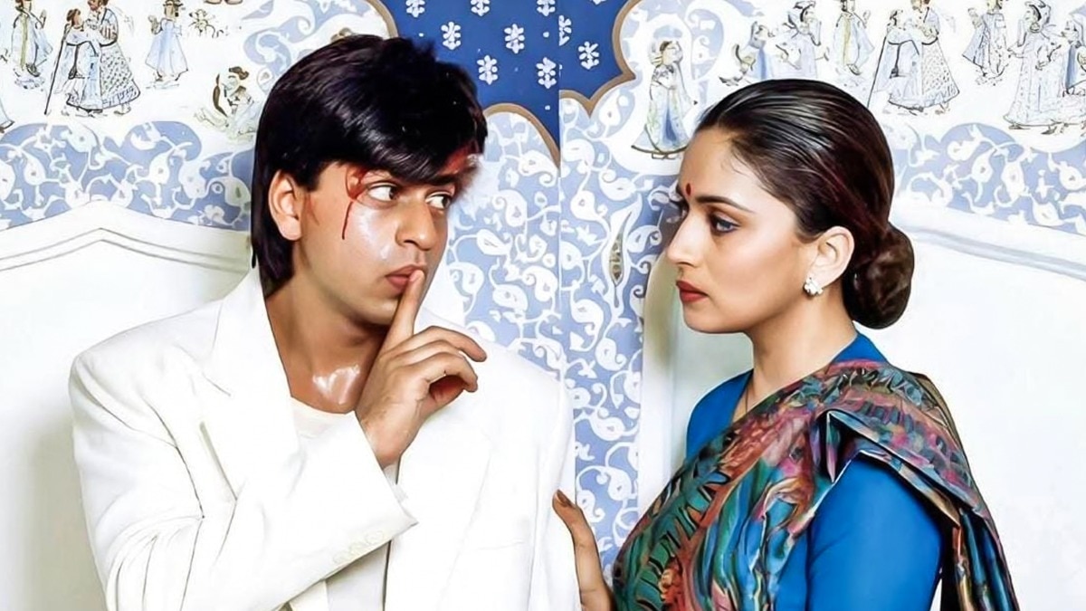 अंजाम में शाहरुख-माधुरी के दमदार डायलॉग्स का राज! (Photo: Screengrab)