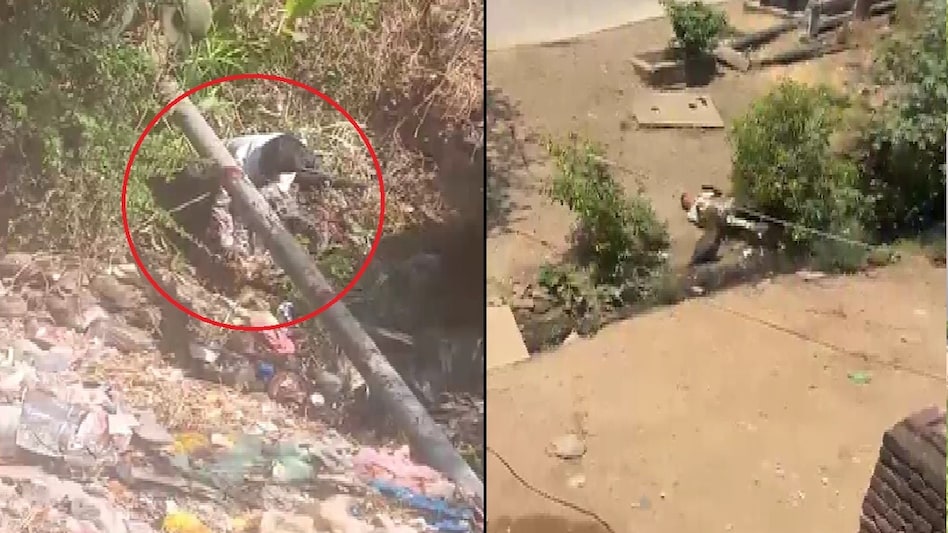 MP के धार में तेंदुए की दहशत, एक महिला सहित चार लोग गंभीर रूप से घायल 2 MP के धार में तेंदुए की दहशत, एक महिला सहित चार लोग गंभीर रूप से घायल (Photo: itg)