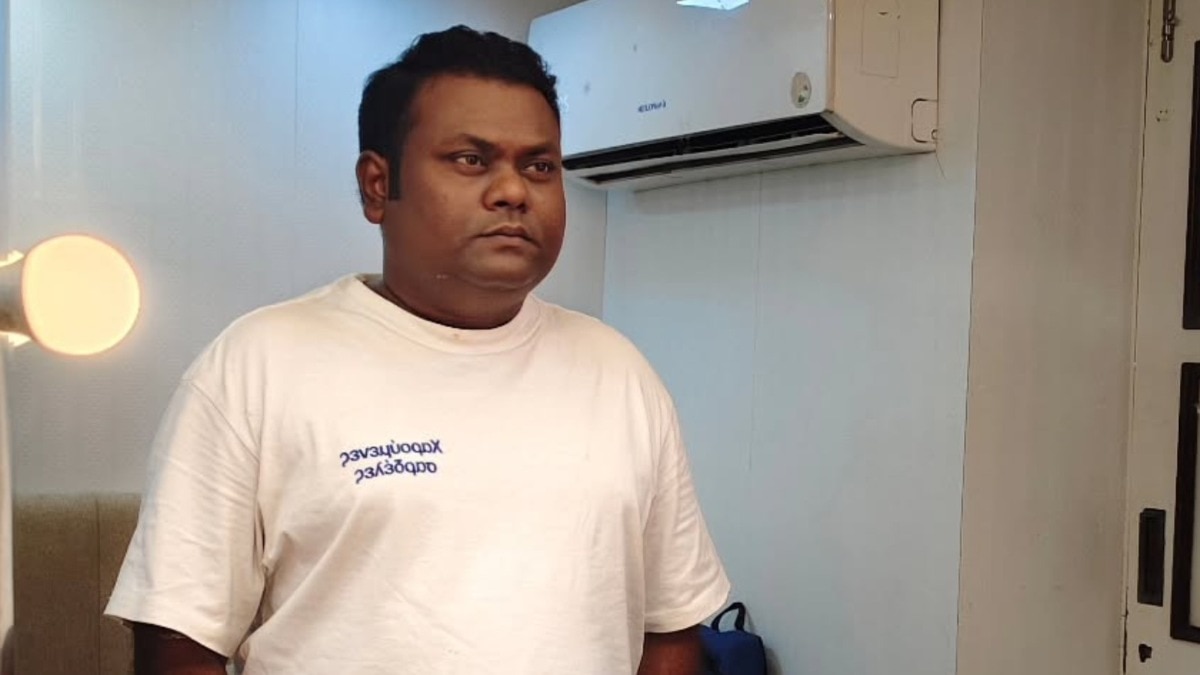 'मिस्री थे पिता', सिक्योरिटी गार्ड की नौकरी करता था एक्टर, सेट पर छिना खाना