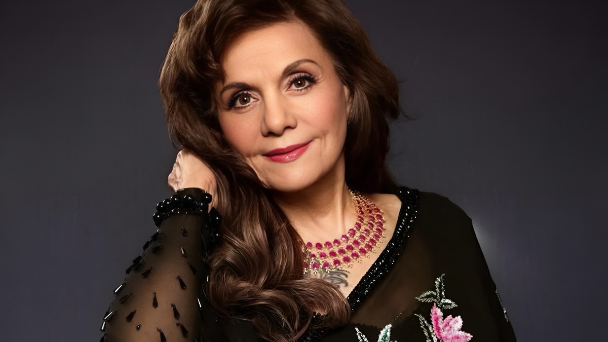 मुमताज ने अपमान के चलते पत्रकार को रुलाया (Photo: Instagram/@mumtaz)